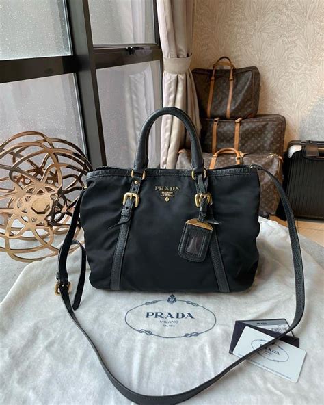 clean prada nylon bag|best Prada nylon bags.